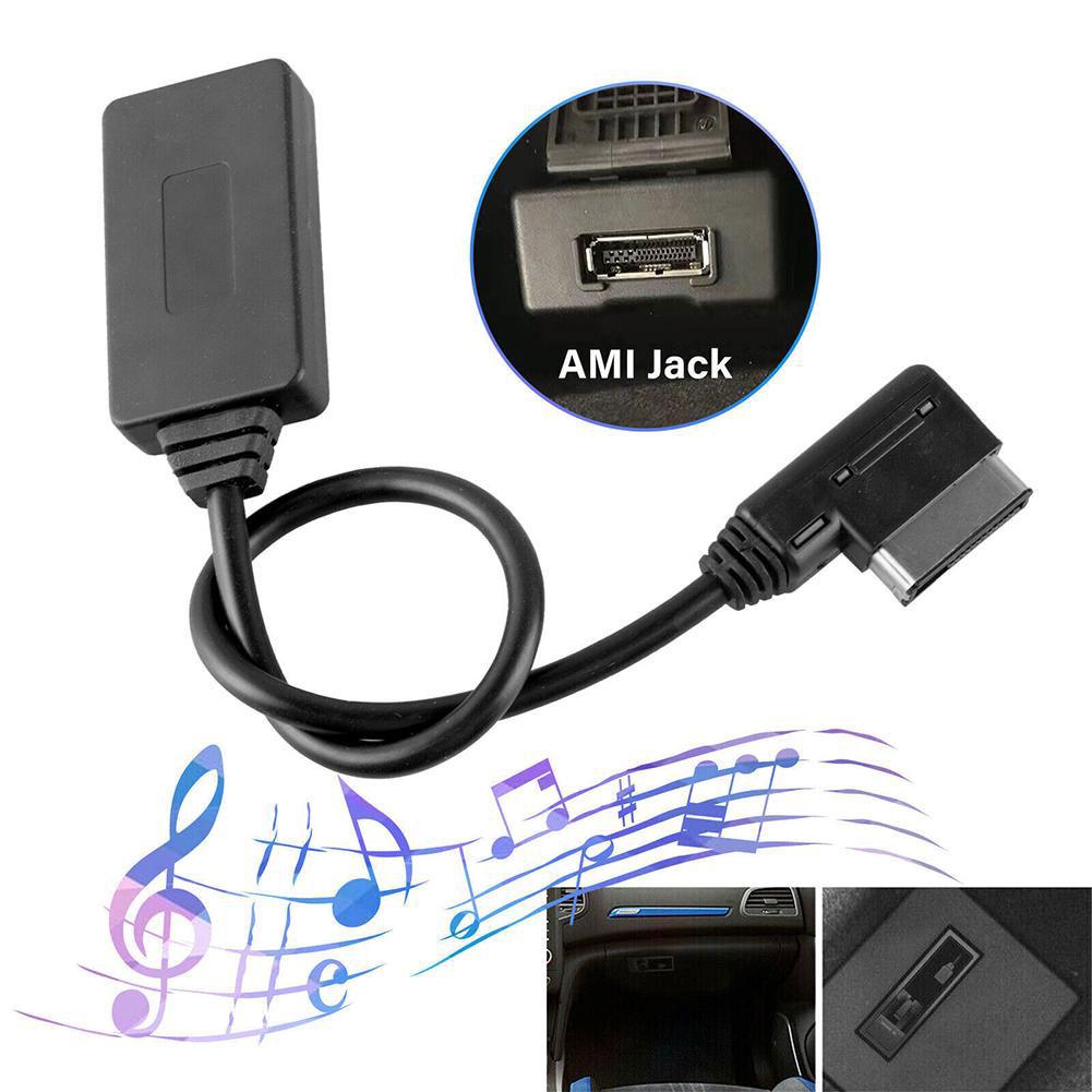 AMI MMI MDI Wireless Aux Bluet - Mdi Cable ulasan dan harga