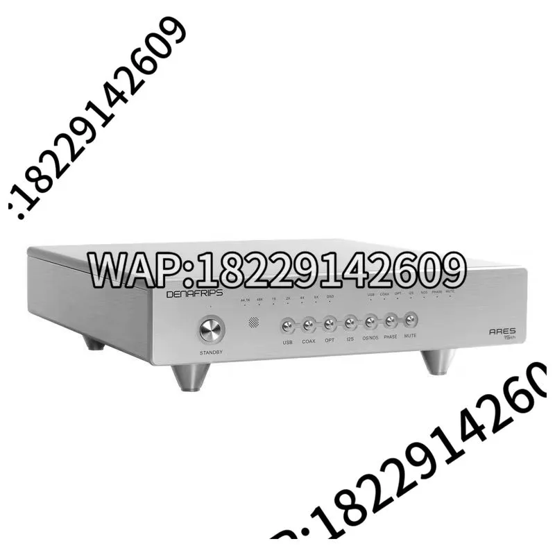 Denafrips Ares R2R DAC – HiFi  - Audio Dac ulasan dan harga