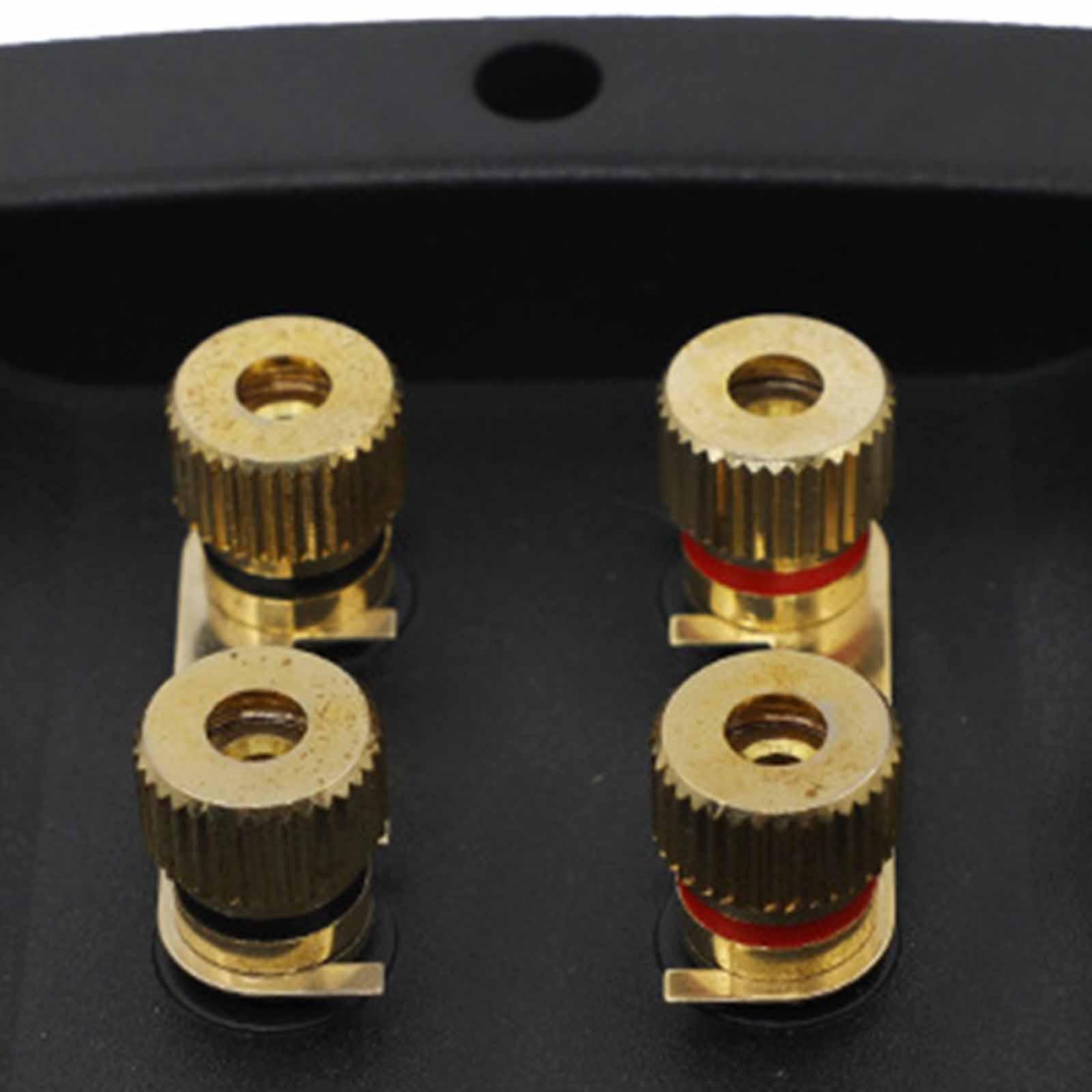 Speaker Wire Lugs Copper Thick - Speaker Terminal ulasan dan harga