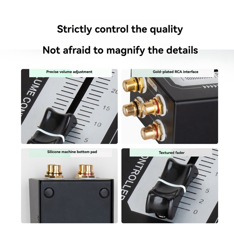 Lossless Output Interface Pass - Passive Preamp ulasan dan harga