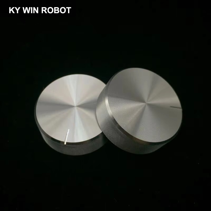 1 pcs 30x10mm 6mm Shaft Hole A - Knob Aluminum ulasan dan harga