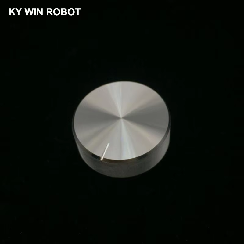 1 pcs 30x10mm 6mm Shaft Hole A - Knob Aluminum ulasan dan harga