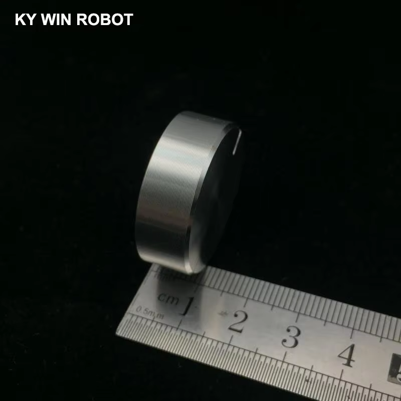 1 pcs 30x10mm 6mm Shaft Hole A - Knob Aluminum ulasan dan harga