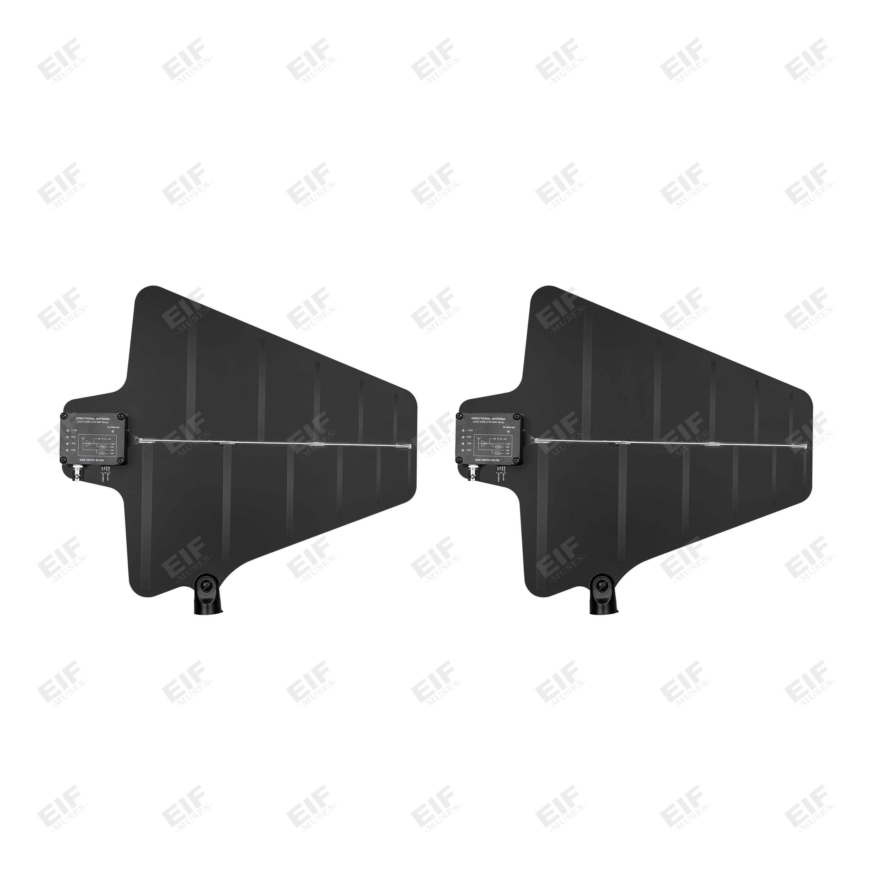 Hot Selling EIF UA845/844 Prof - Ribbon Microphone ulasan dan harga