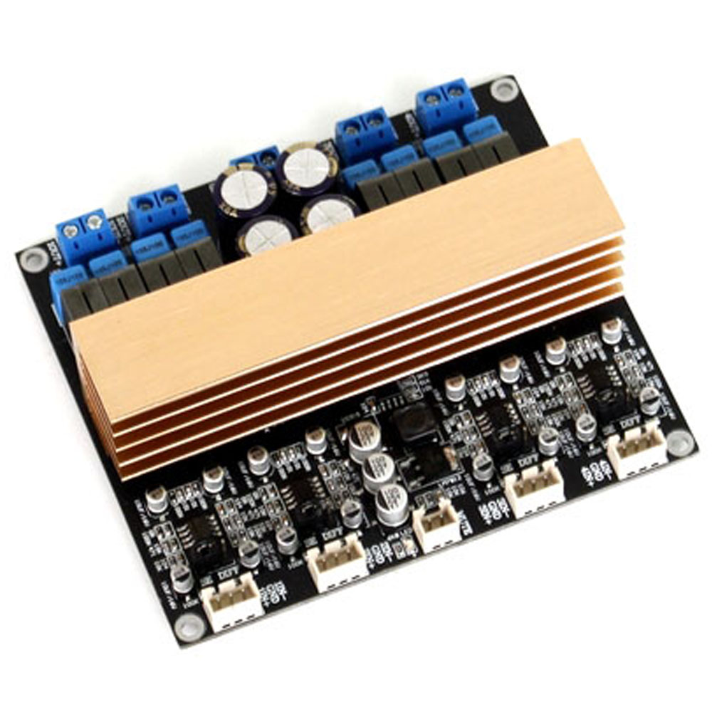 TPA3255 Four-Channel High-Powe - Class D Amplifier ulasan dan harga