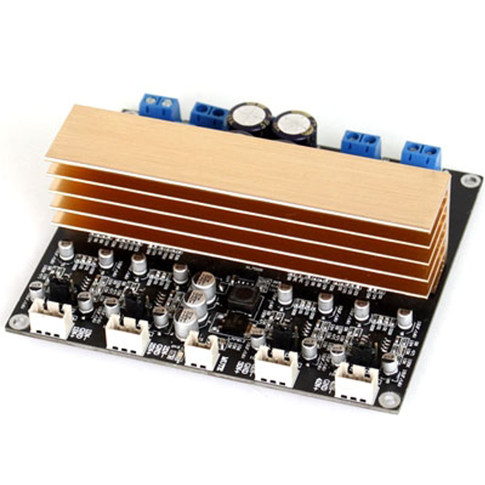 TPA3255 Four-Channel High-Powe - Class D Amplifier ulasan dan harga