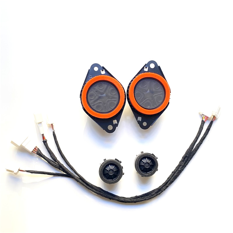 Car A-pillar mid-tweeter surro - Tweeter ulasan dan harga