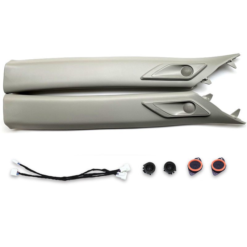 Car A-pillar mid-tweeter surro - Tweeter ulasan dan harga