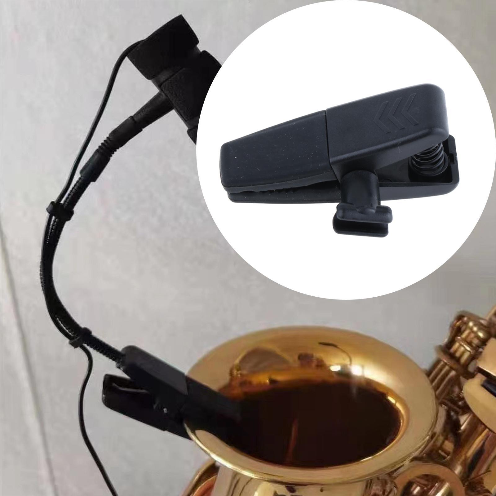 Instrument Microphone Clip Mul - Microphone Capsule ulasan dan harga
