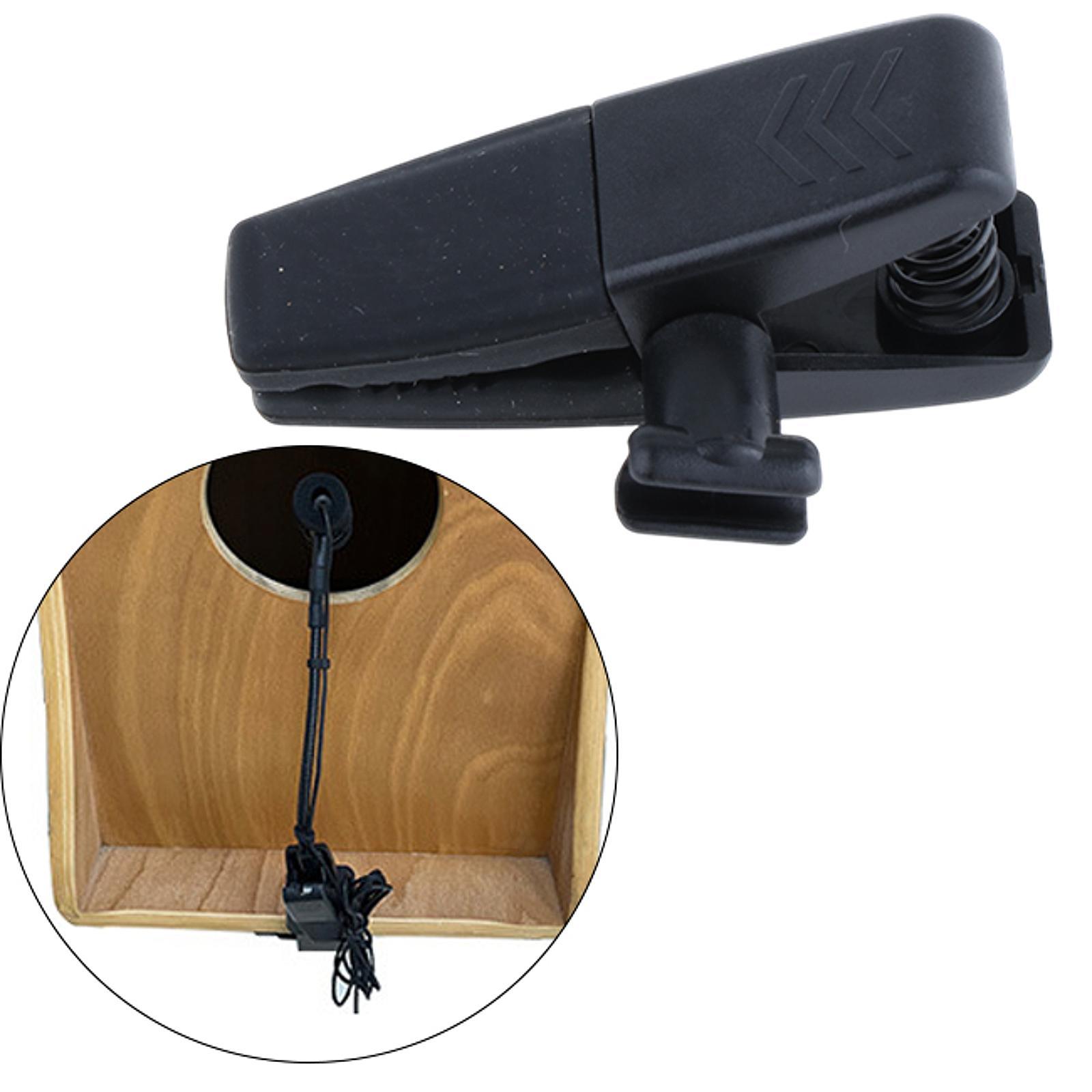 Instrument Microphone Clip Mul - Microphone Capsule ulasan dan harga