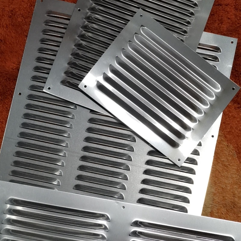 More sizes light Aluminum/304  - Ventilation Grille Aluminum ulasan dan harga