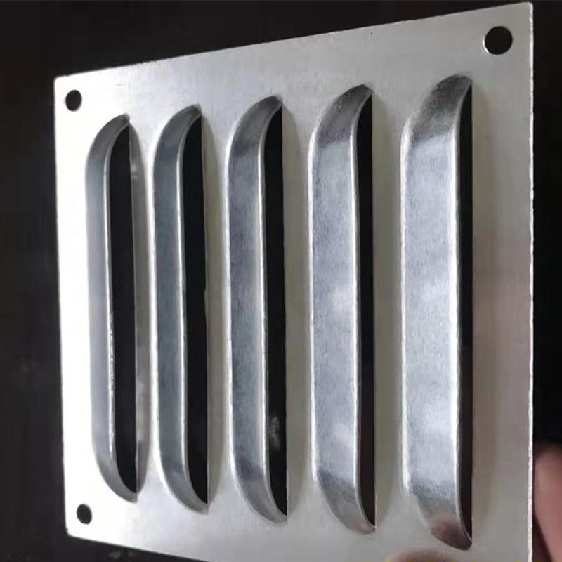 More sizes light Aluminum/304  - Ventilation Grille Aluminum ulasan dan harga