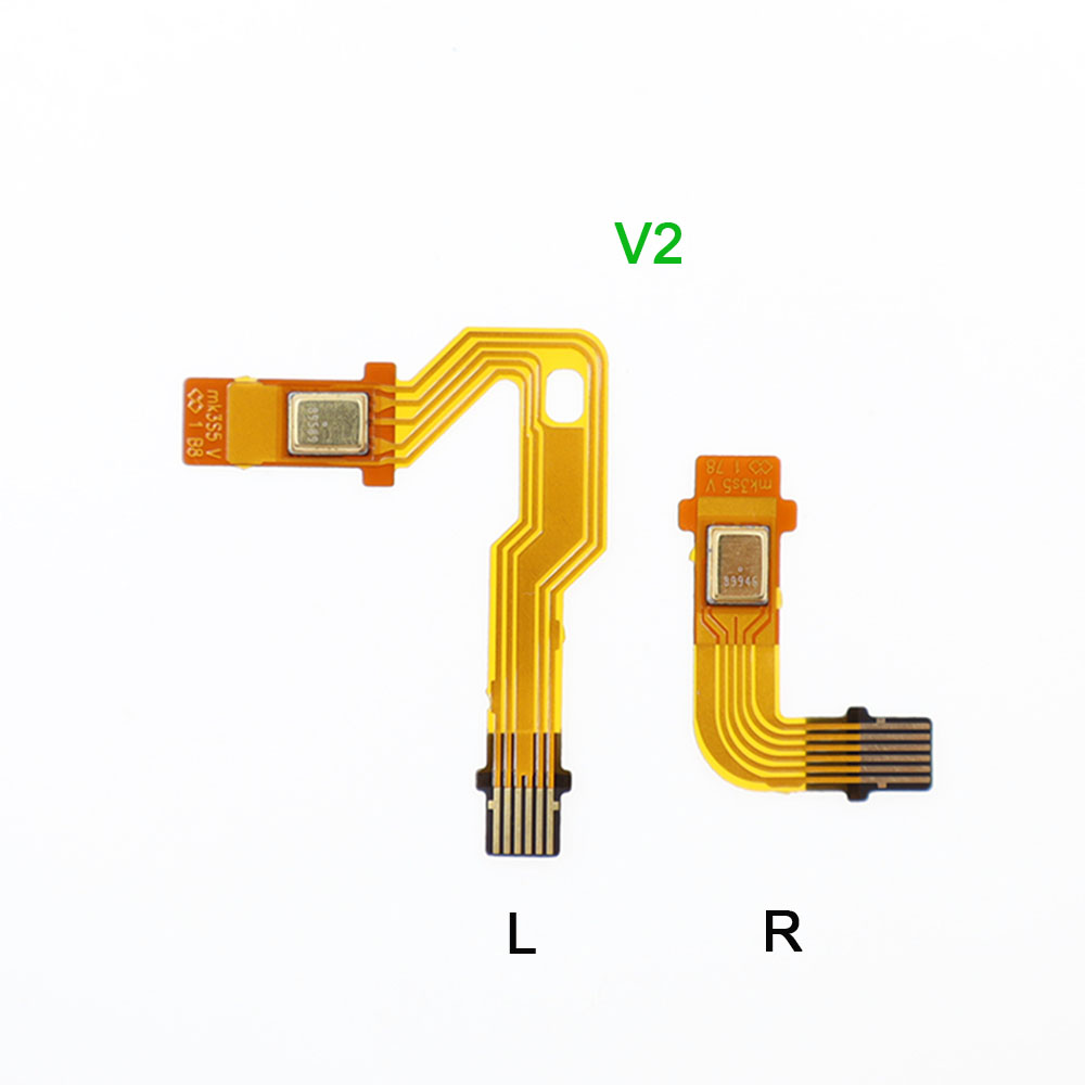 Microphone flex cable for Play - Ribbon Microphone ulasan dan harga