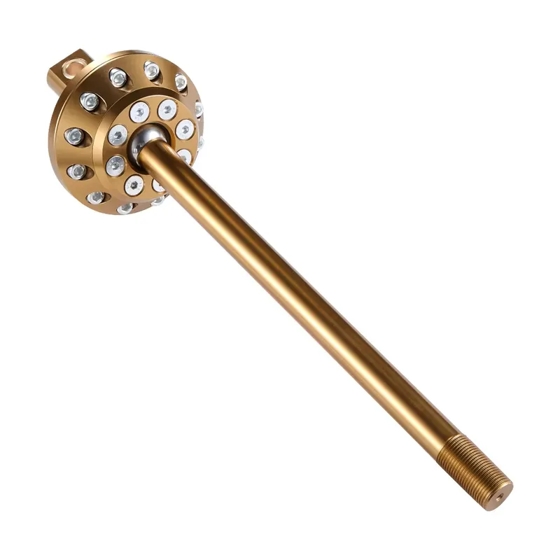 390mm Aluminum Short Shifter S - Knob Aluminum ulasan dan harga