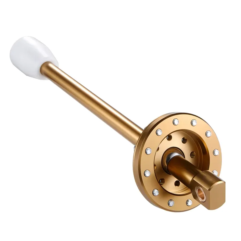 390mm Aluminum Short Shifter S - Knob Aluminum ulasan dan harga