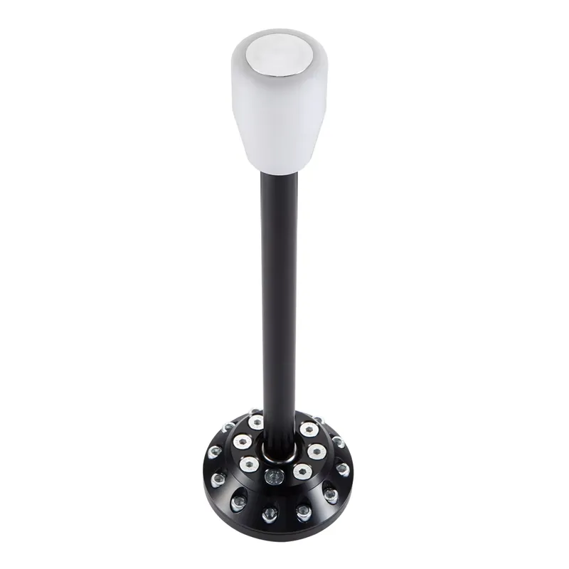 390mm Aluminum Short Shifter S - Knob Aluminum ulasan dan harga