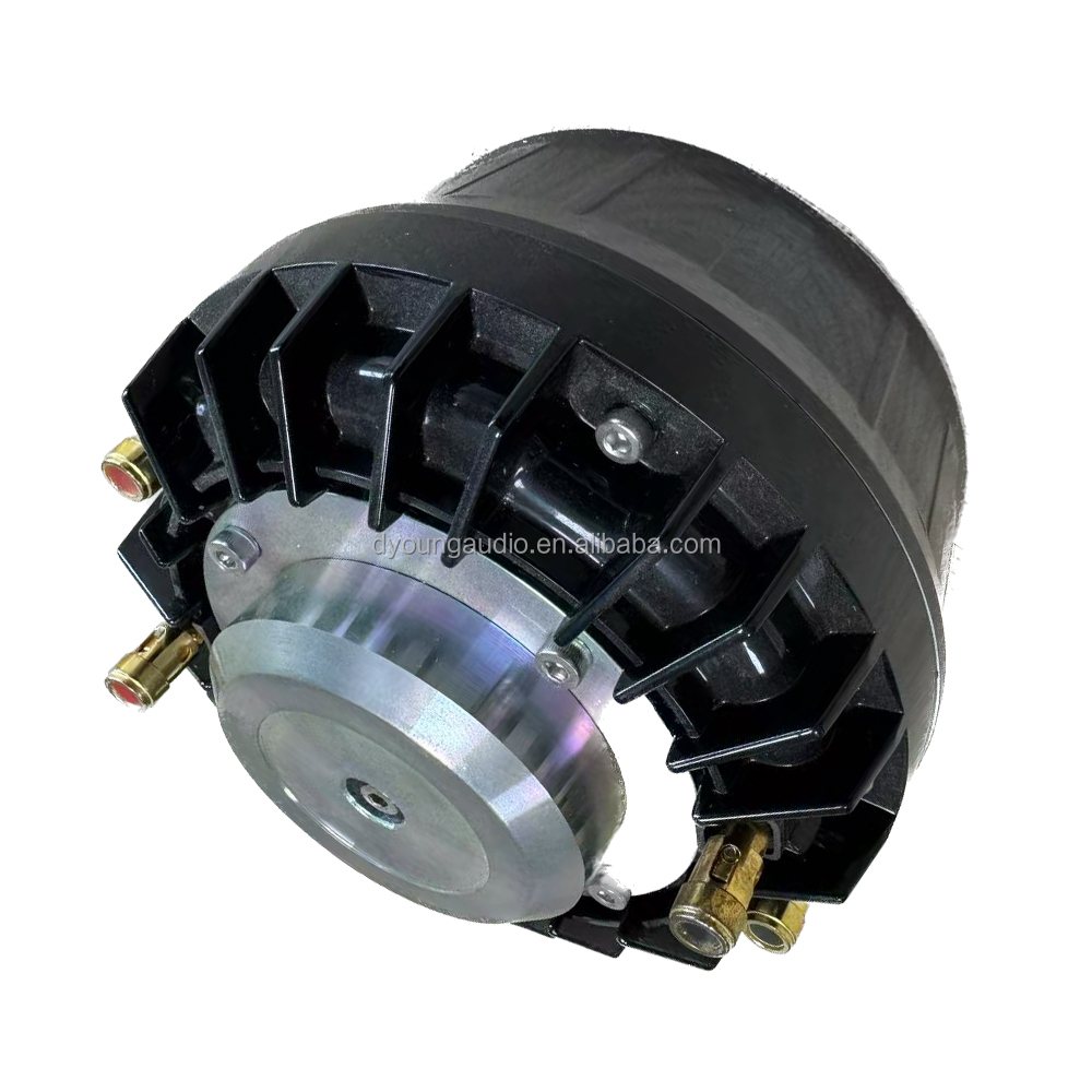 Top Quality Dual 44.4 mm and 9 - Speaker Driver ulasan dan harga