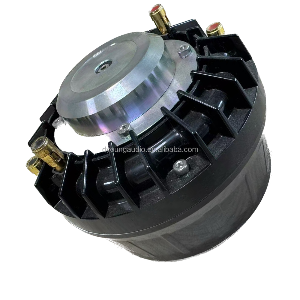 Top Quality Dual 44.4 mm and 9 - Speaker Driver ulasan dan harga