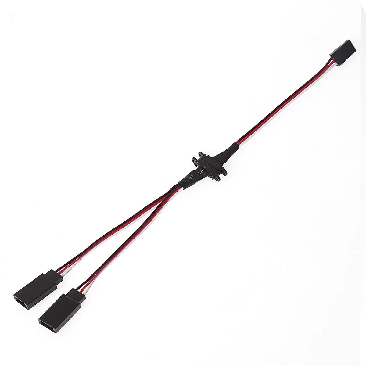 Magnetic 1-to-2 Y Extension Ca - Rca Cable ulasan dan harga
