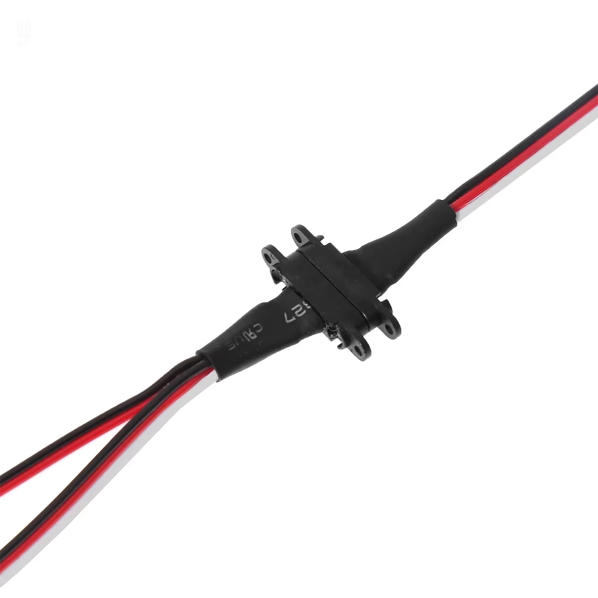 Magnetic 1-to-2 Y Extension Ca - Rca Cable ulasan dan harga