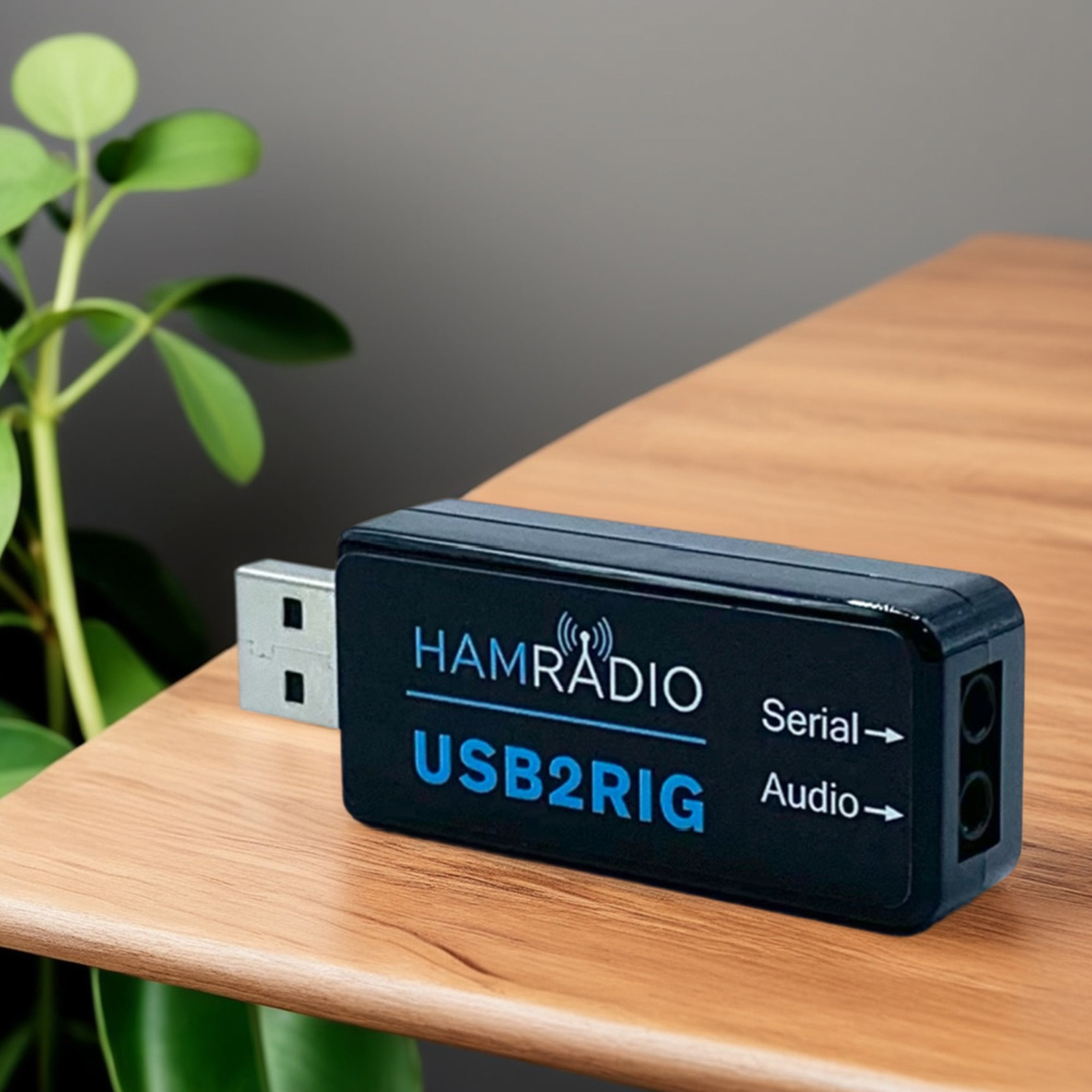 USB2RIG Radio USB Sound Card C - Usb Sound Card ulasan dan harga