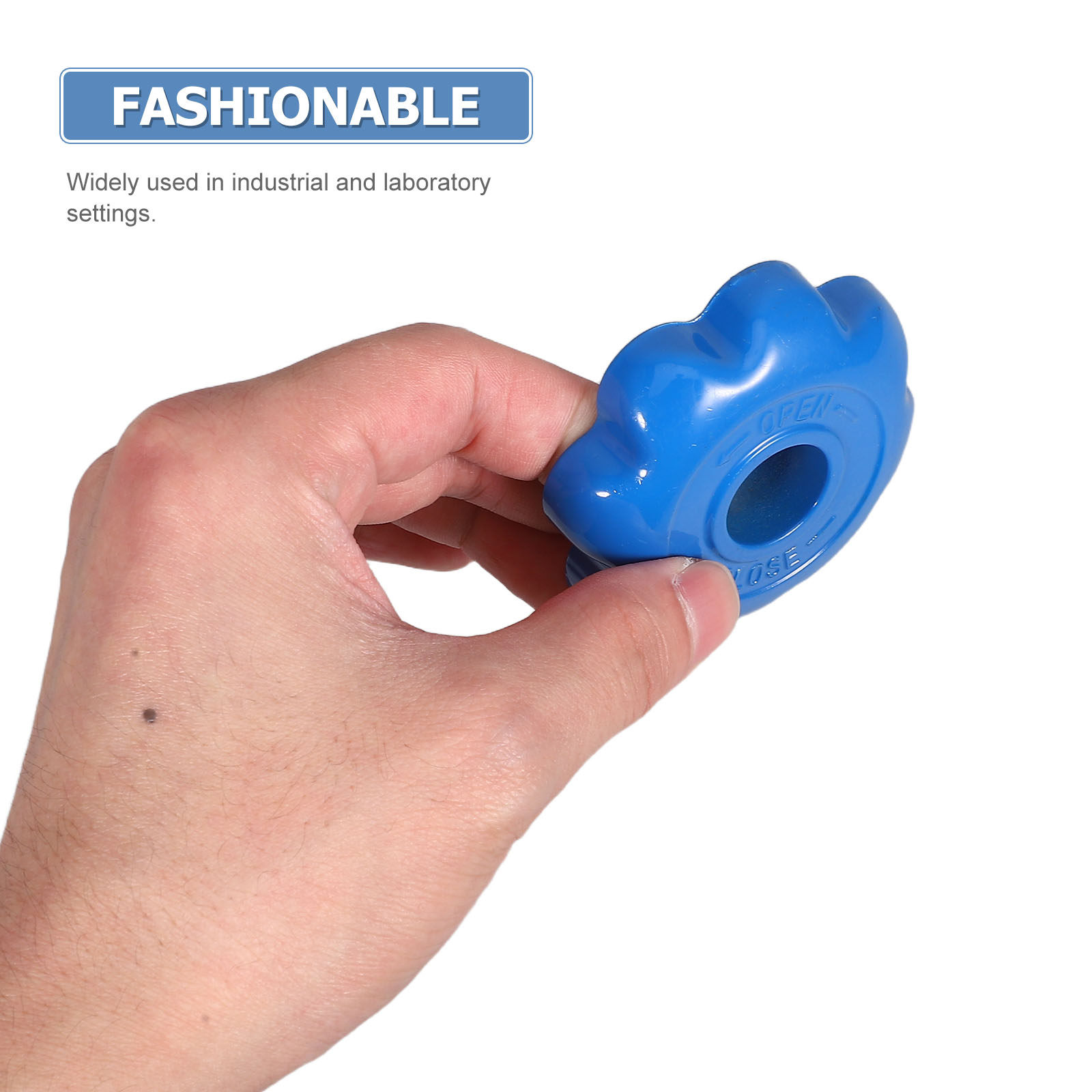 4Pcs Valve Hand Wheel Aluminum - Knob Aluminum ulasan dan harga