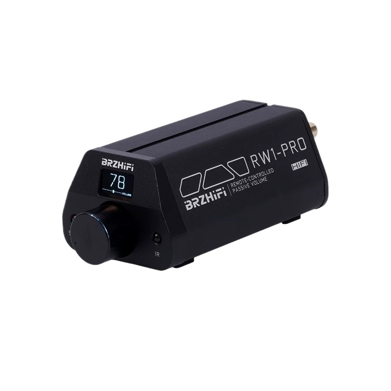 HiFi High-Precision Passive Pr - Passive Preamp ulasan dan harga