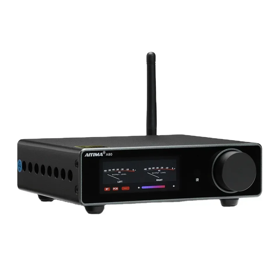 In stock A80 Home Amplifier TP - Class D Amplifier ulasan dan harga
