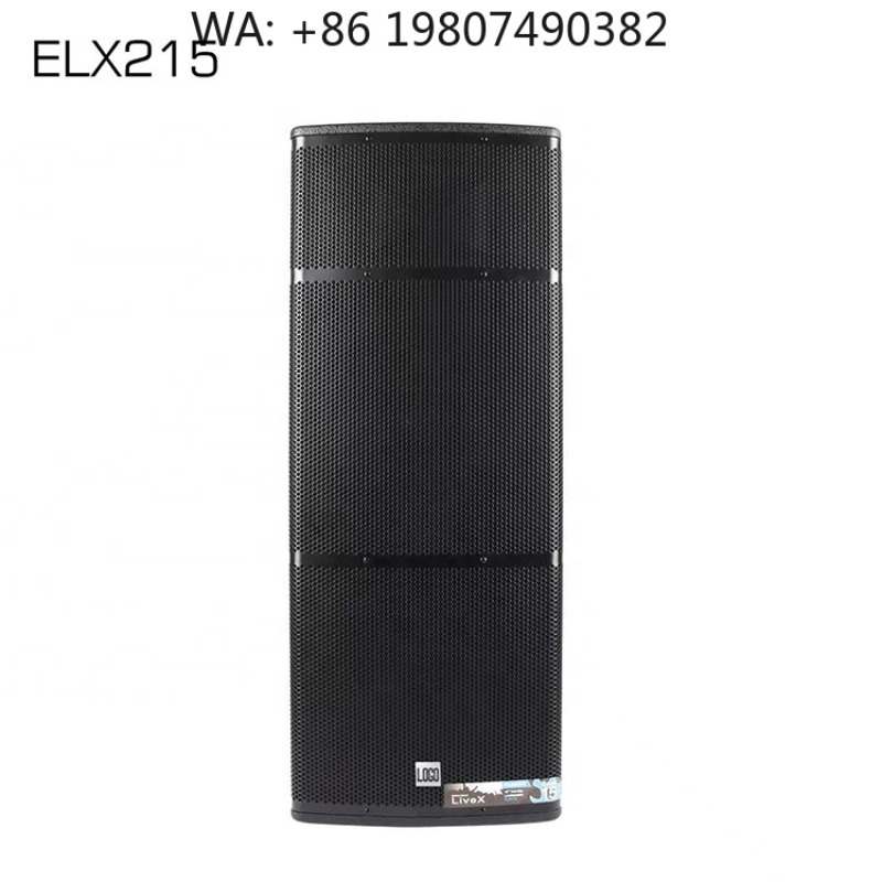 Double 15 Inch High Quality Fu - Subwoofer ulasan dan harga