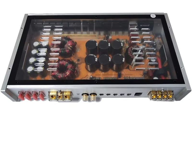 XT2000.1D New Design Big Power - Class D Amplifier ulasan dan harga