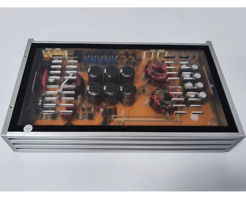 XT2000.1D New Design Big Power - Class D Amplifier ulasan dan harga