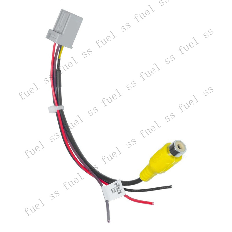 S+ 8Pin Rear Camera Video Plug - Rca Cable ulasan dan harga