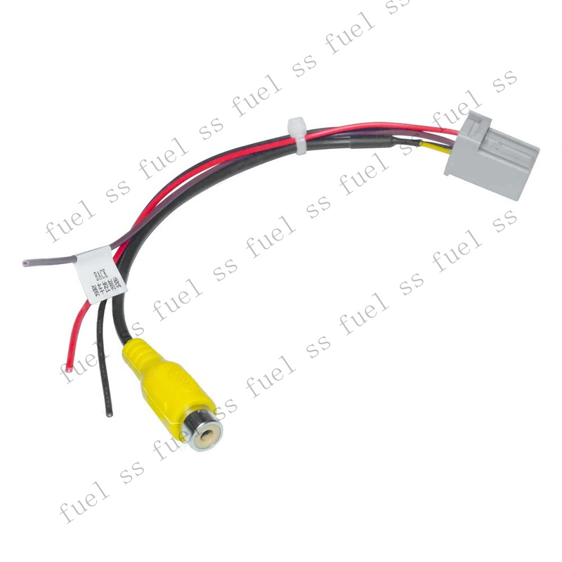 S+ 8Pin Rear Camera Video Plug - Rca Cable ulasan dan harga