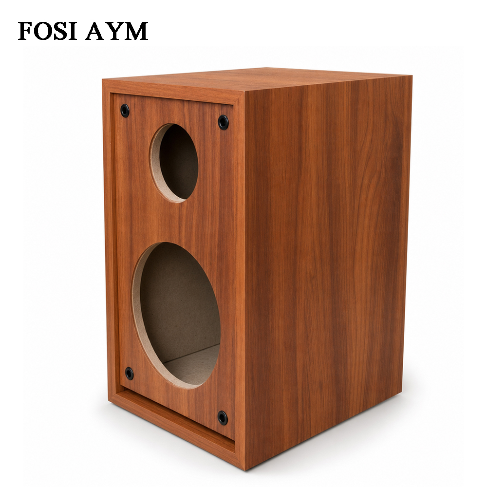 FOSI AYM Wooden Labyrinth Spea - Speaker Enclosure ulasan dan harga