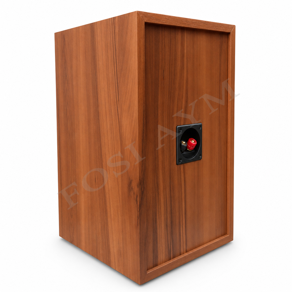 FOSI AYM Wooden Labyrinth Spea - Speaker Enclosure ulasan dan harga