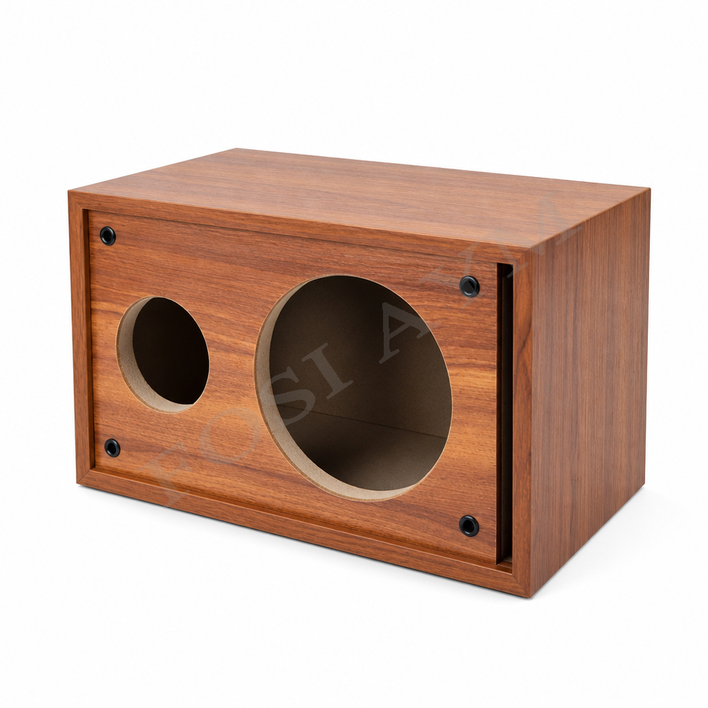 FOSI AYM Wooden Labyrinth Spea - Speaker Enclosure ulasan dan harga