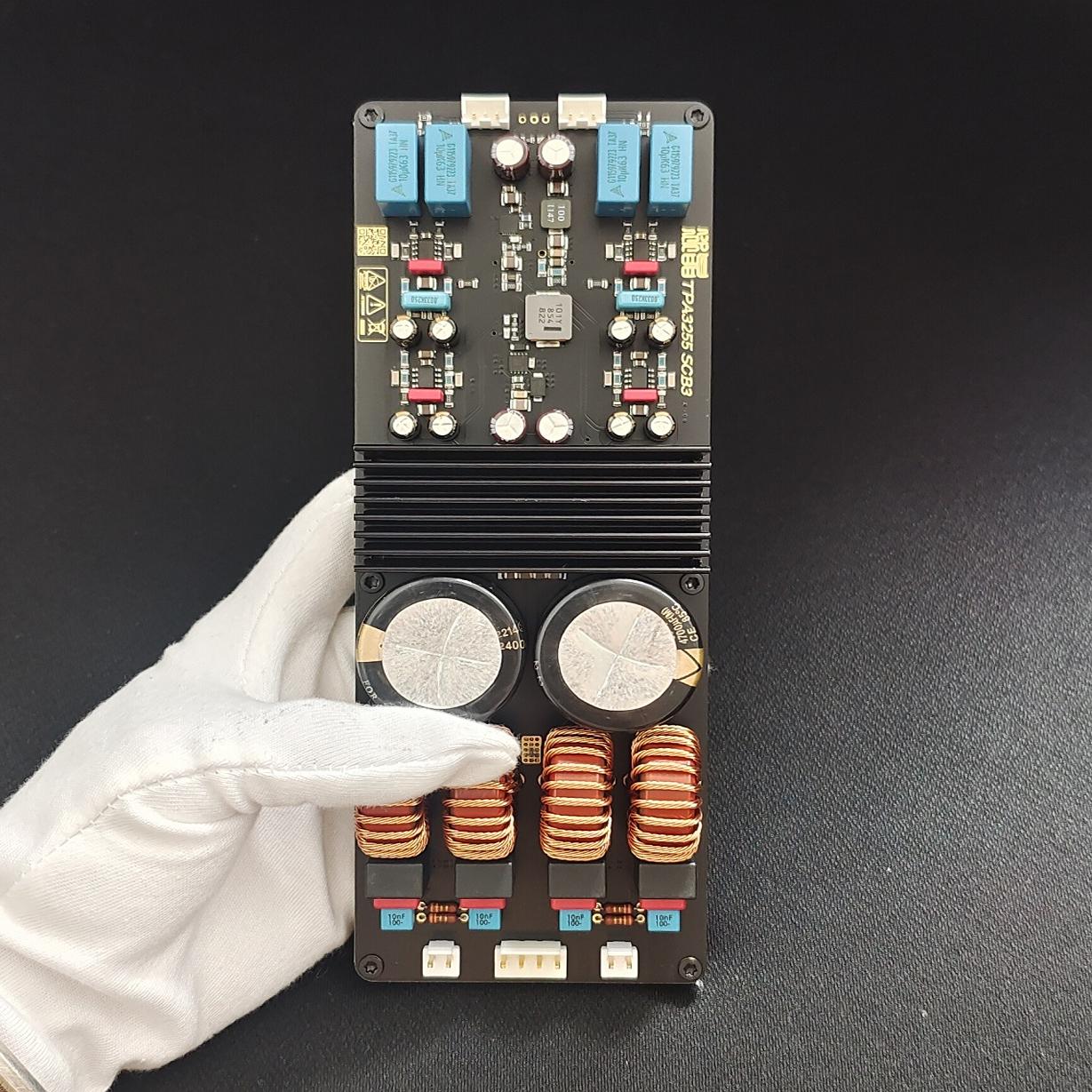 HIFI TPA3255 power amplifier b - Class D Amplifier ulasan dan harga
